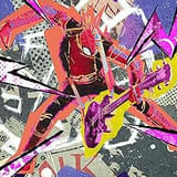 スパイダーパンク単独アニメ映画が始動、人気キャラクターがスピンオフで主役に