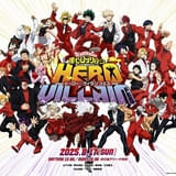 「ヒロアカ」スペシャルイベント「ヒロヴィラフェス」、総勢26キャラクター結集のビジュアル公開