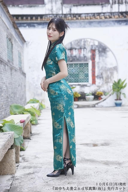 ラブライブ！ニジガク」田中ちえ美、ランジェリーカット初挑戦 新たな