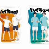 ダイカットステッカー2種