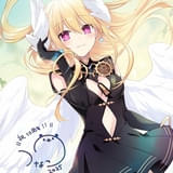 「デート・ア・ライブ 万由里ジャッジメント」10周年リバイバル上映 入場特典はつなこ描き下ろしポストカード