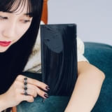 週間手帳weeks「富江 Haunting Beauty」