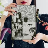 手帳カバー「富江 Memory」：カズンサイズ（A5）