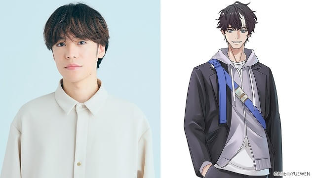 ペイ・チェン（CV.小野賢章）