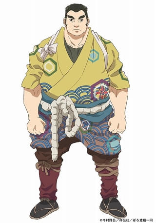 寅次郎（とらじろう）／CV：木村昴