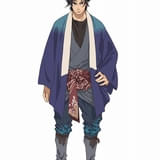 松永源吾（まつなが・げんご）／CV：梅原裕一郎