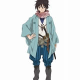 鳥越 新之助（とりごえ・しんのすけ） CV：梅田 修一朗