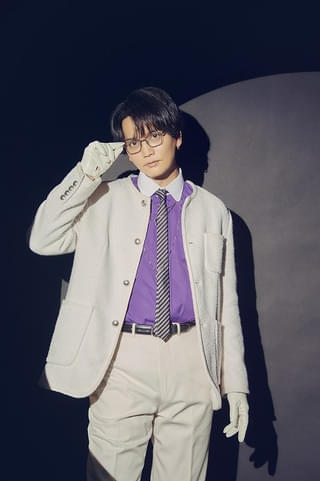 桃華月詠役:浅沼晋太郎