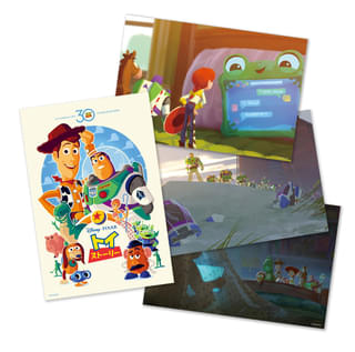 入場者プレゼント