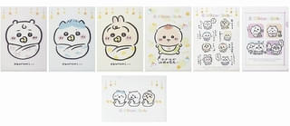 手触りのいいクリアファイル