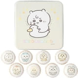 ヨーチビスケット缶