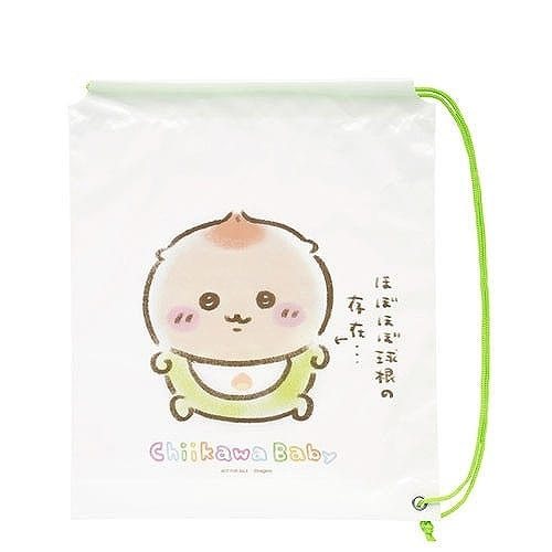 ちいかわが“ベビー”になっちゃった「Chiikawa Baby（ちいかわベビー