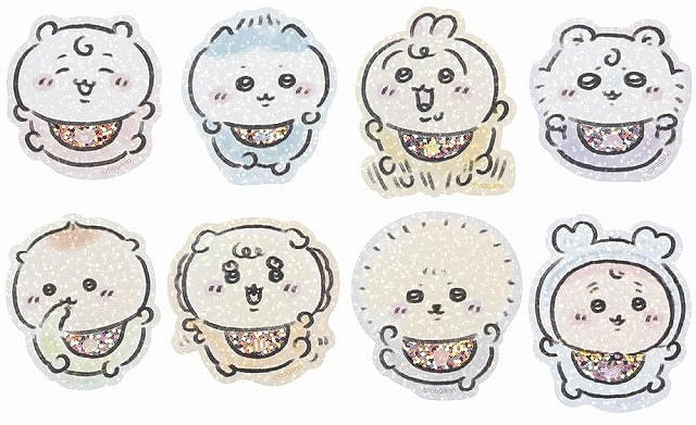 ちいかわが“ベビー”になっちゃった「Chiikawa Baby（ちいかわベビー