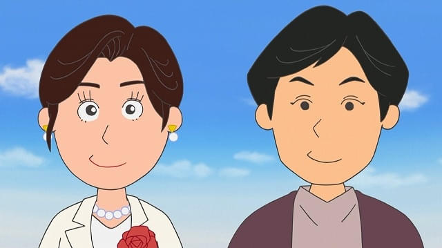 サザエさん」8月24日放送「万博開催スペシャル」に藤原紀香と片岡