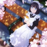 「メイドさんは食べるだけ」26年にTVアニメ化決定 主役のメイド役に市ノ瀬加那