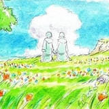 今日マチ子原作の戦争アニメ「cocoon~ある夏の少女たちより~」本日深夜にNHK総合で放送