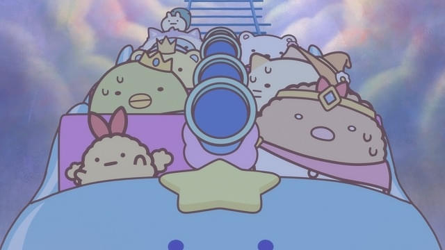 映画 すみっコぐらし 空の王国とふたりのコ」主題歌を木村カエラが担当