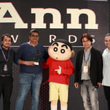 「クレヨンしんちゃん」がインドのアニメアワードで2冠