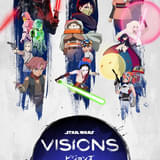 「スター・ウォーズ ビジョンズ」Volume3 日本のカルチャーと融合したキービジュアル披露