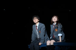 【この2.5次元がすごい】音楽と青春が交差するミュージカル「四月は君の嘘」 圧巻の演奏シーン
