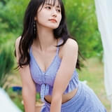 駒形友梨の1st写真集が発売決定 水着カット初挑戦の特別な1冊【写真多数掲載】