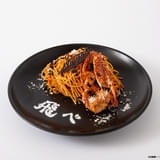 烏野高校 渡り蟹のトマトクリームパスタ