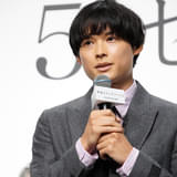 松村北斗、「秒速5センチメートル」実写化は「恐ろしかった」新海誠監督からの賛辞に感謝
