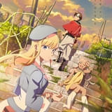 P.A.WORKSオリジナルアニメ「永久のユウグレ」9月25日放送開始 追加キャストに富田美憂、OP主題歌をUruが担当 PVも公開