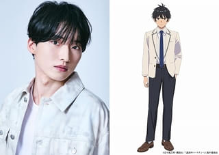 26年放送「真夜中ハートチューン」主演は安田陸矢に決定 ヒット祈願の富士登山動画が公開