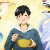 PVはおいしそうな食事シーンが盛りだくさん