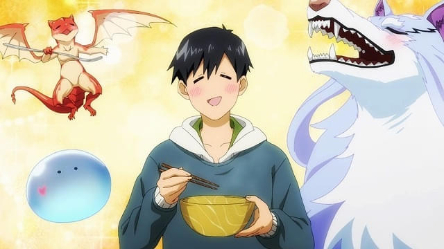 とんでもスキルで異世界放浪メシ2」胃袋わしずかみな新ビジュアル＆PV