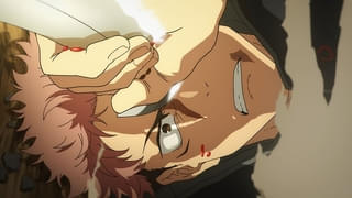 ティザービジュアルPVの場面カット