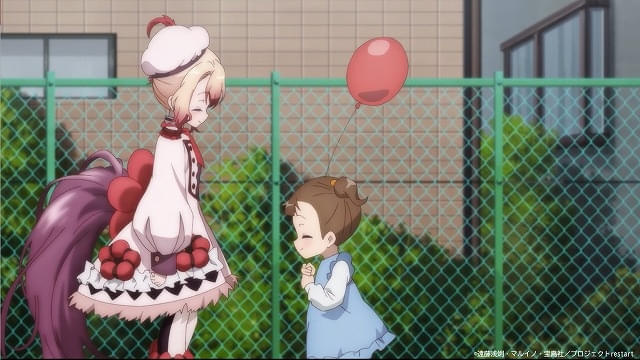 魔法少女育成計画 restart」26年放送開始 メインスタッフ、ティザーPV