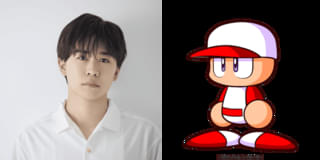 鈴木福、実写ドラマ「パワプロドラマ2025」で主演 記念のファーストピッチセレモニーで見事な投球を披露