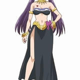 ヴェロニカ・バリ(CV:伊藤静)