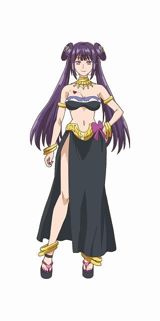 ヴェロニカ・バリ(CV:伊藤静)