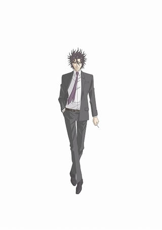 殺島飛露鬼(やじま・ひろき/CV.子安武人)