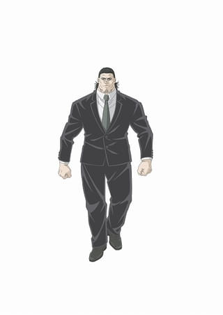 夢澤恒星(ゆざわ・こうせい/CV.間宮康弘)