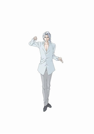 覇世川左虎(はせがわ・さこ/CV.古川 慎)