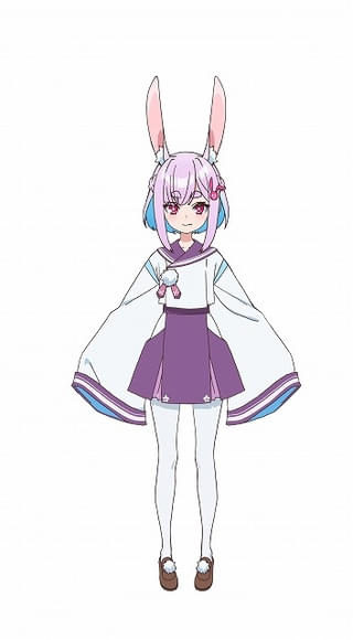 右左美彗(うさみ・すい/CV:長縄まりあ)