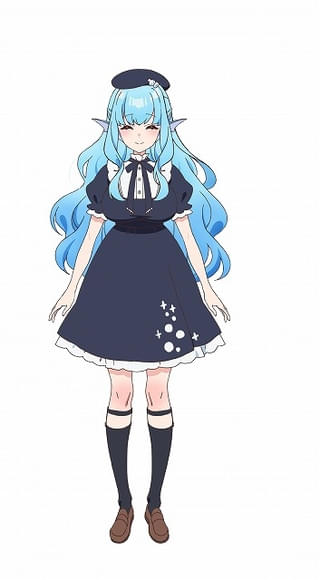 水月鏡花(みなづき・きょうか/CV:雨宮天)