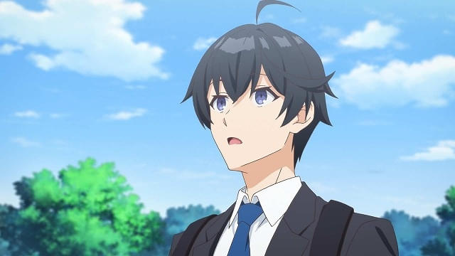 人間零(ひとま・れい/CV:増田俊樹)