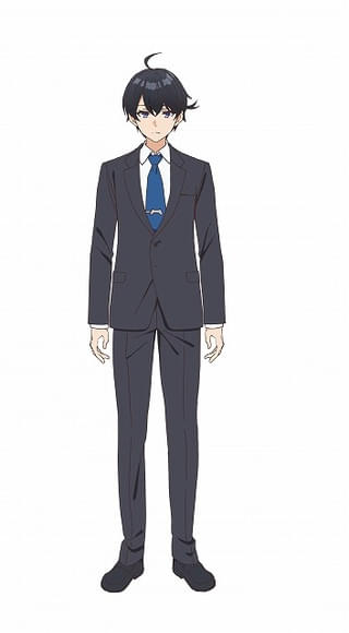 人間零(ひとま・れい/CV:増田俊樹)