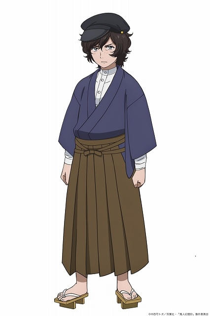 鬼人幻燈抄」第22話から「明治編」に突入 花守ゆみり、熊谷俊輝、楠木