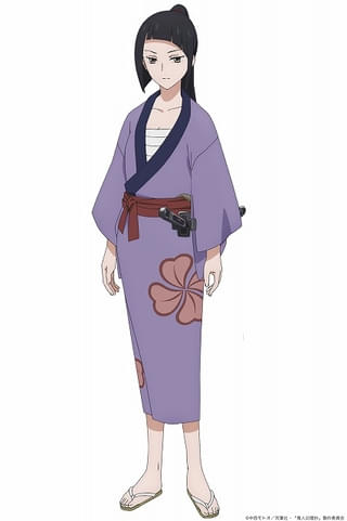 兼臣(かねおみ)/CV:花守ゆみり