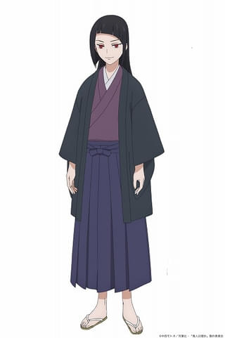 地縛(じしばり/CV:宮本侑芽)