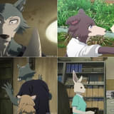 Netflixシリーズ「BEASTARS FINAL SEASON」Part1：独占配信中、Part2：2026年独占配信