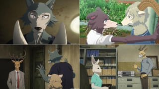 Netflixシリーズ「BEASTARS FINAL SEASON」Part1：独占配信中、Part2：2026年独占配信