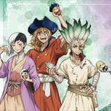 「Dr.STONE」×「GiGO」コラボのポップアップストアで描きおろしイラスト使用のグッズを販売