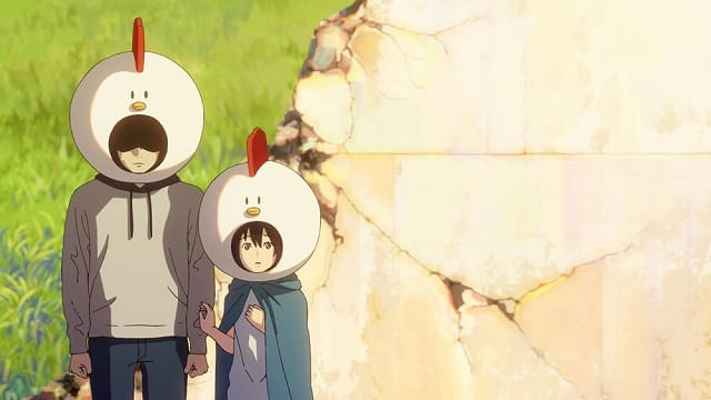藤本タツキの短編8作品をアニメ化する「藤本タツキ17-26」が10月17日